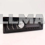 Автомагнитола 1DIN MP3 1801 RGB